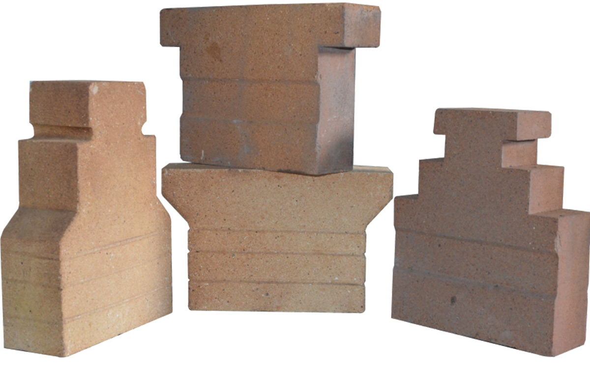 Shoulder and Hanger Bricks